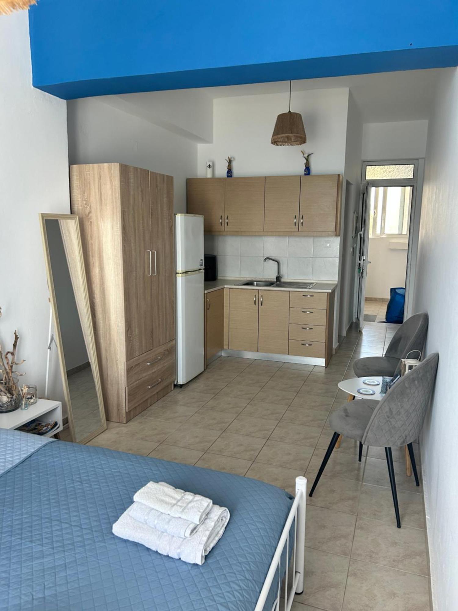 Haraki Blue Horizon Apartment Exterior photo