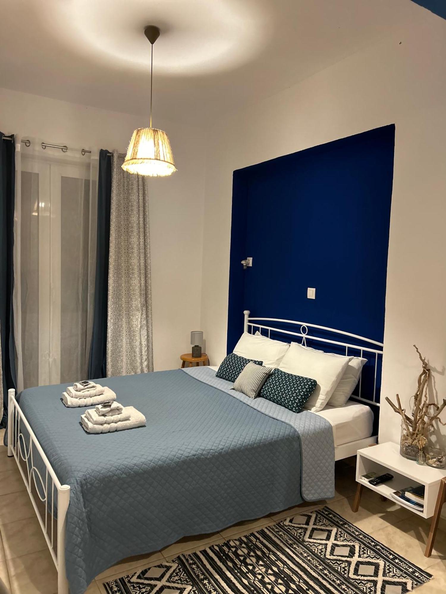 Haraki Blue Horizon Apartment Exterior photo